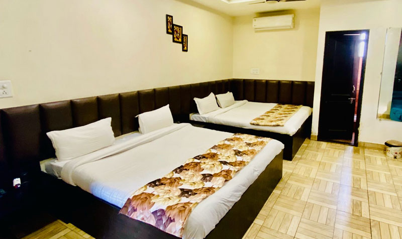 Luxurious hotel in Sri Ganganagar